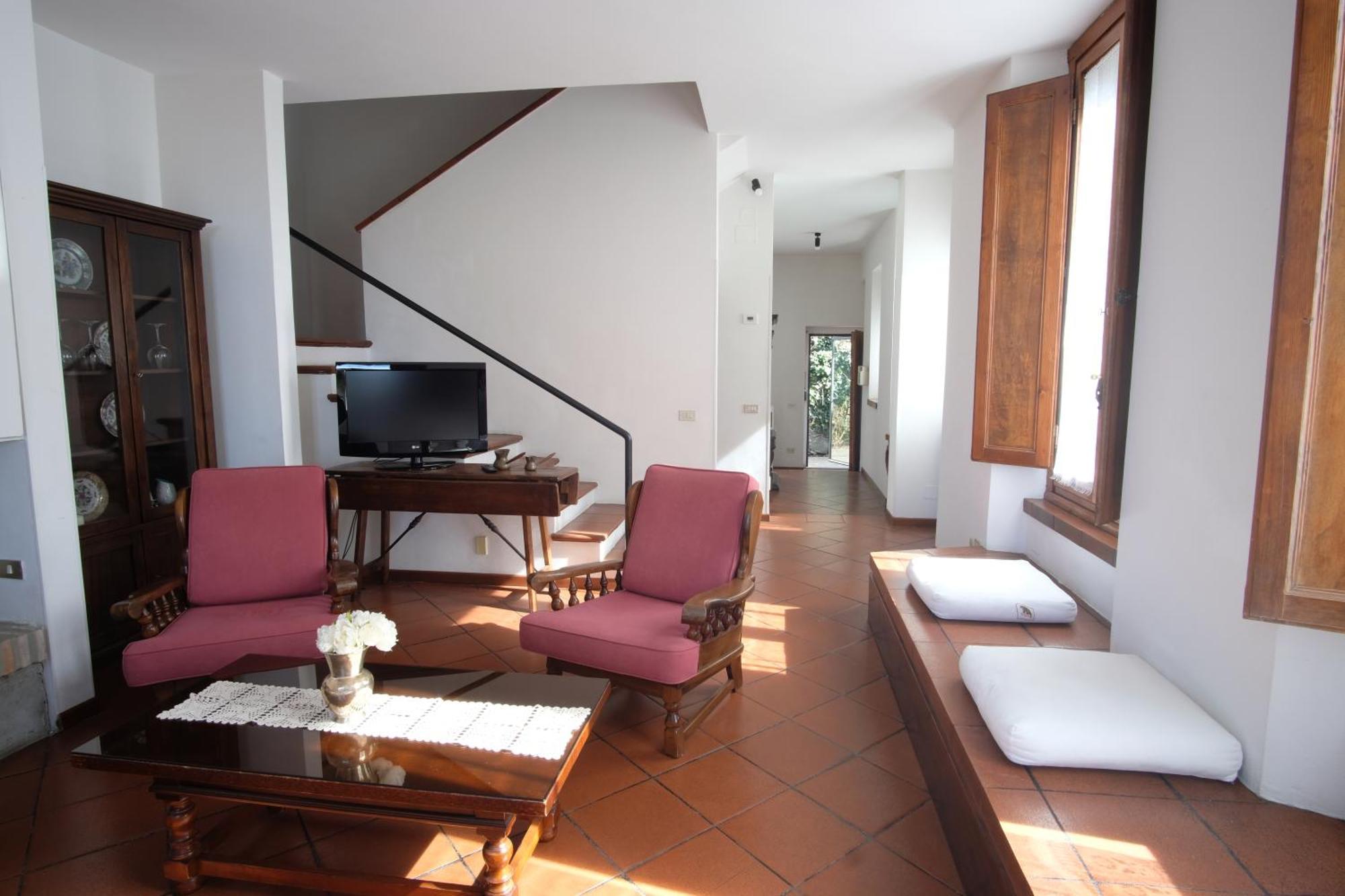 Villa Il Sorriso Bivigliano Exterior foto