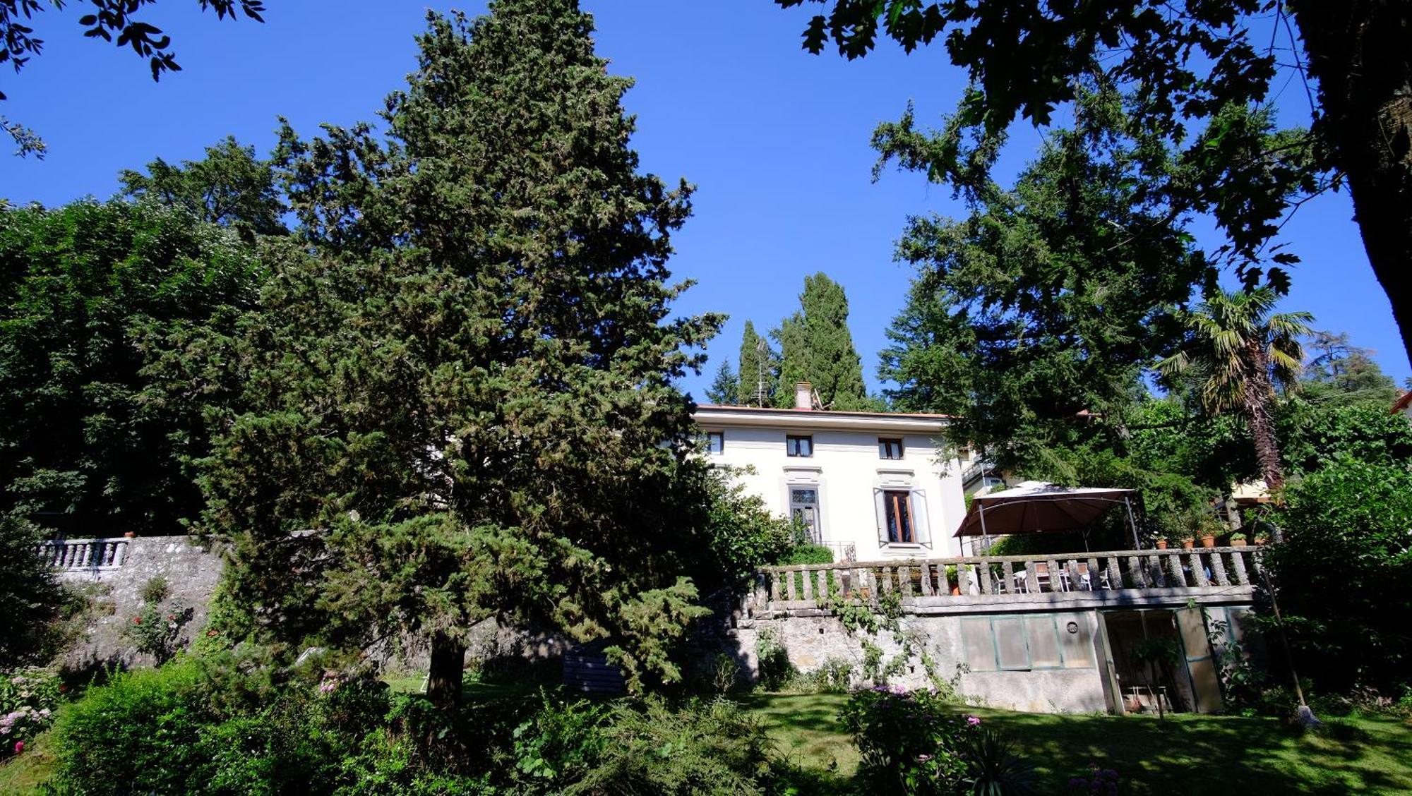 Villa Il Sorriso Bivigliano Exterior foto