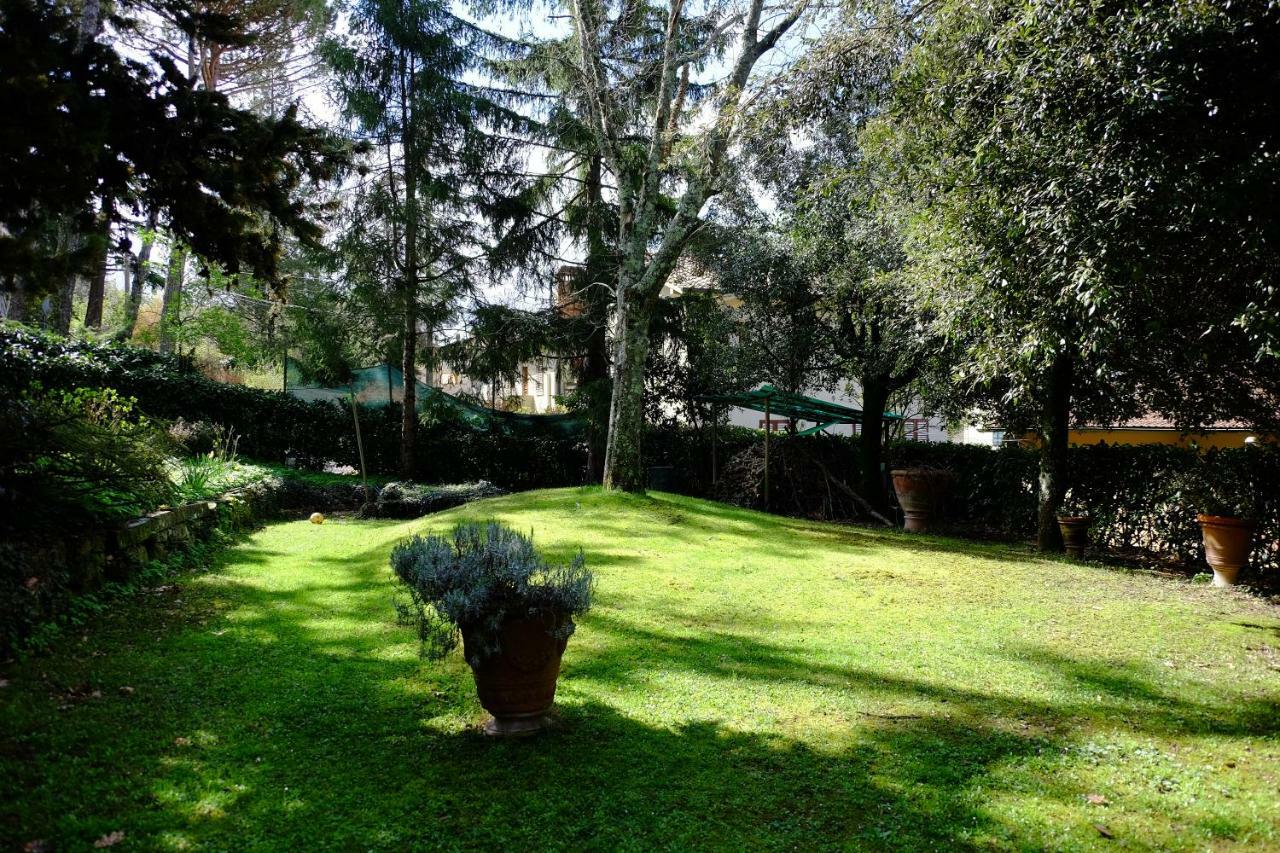 Villa Il Sorriso Bivigliano Exterior foto