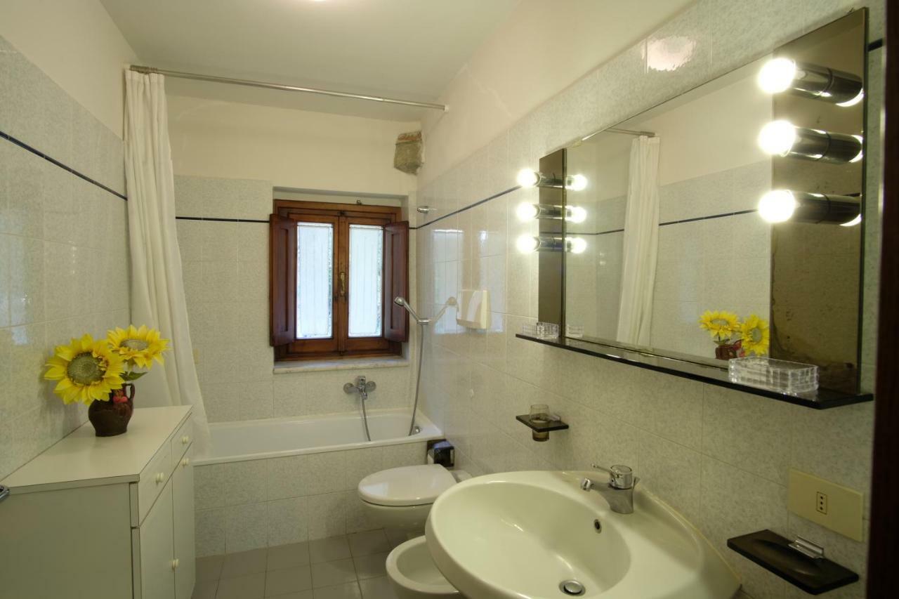 Villa Il Sorriso Bivigliano Exterior foto