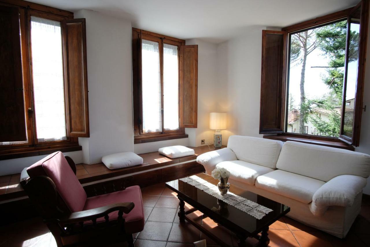 Villa Il Sorriso Bivigliano Exterior foto