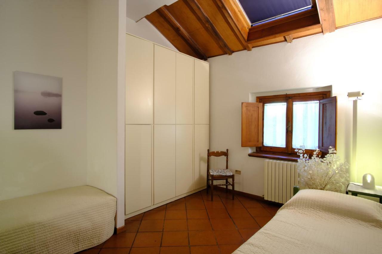 Villa Il Sorriso Bivigliano Exterior foto