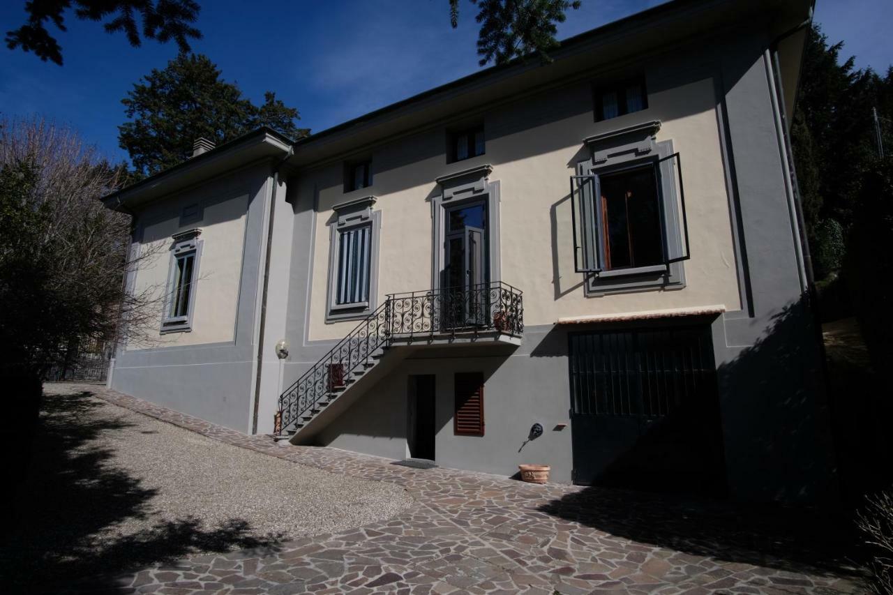 Villa Il Sorriso Bivigliano Exterior foto