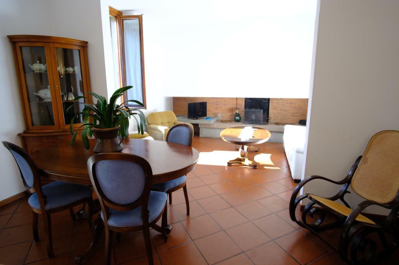 Villa Il Sorriso Bivigliano Exterior foto