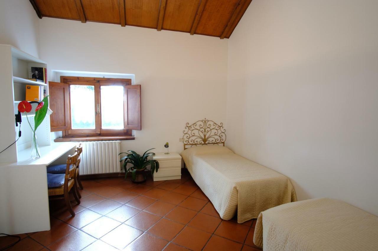 Villa Il Sorriso Bivigliano Exterior foto