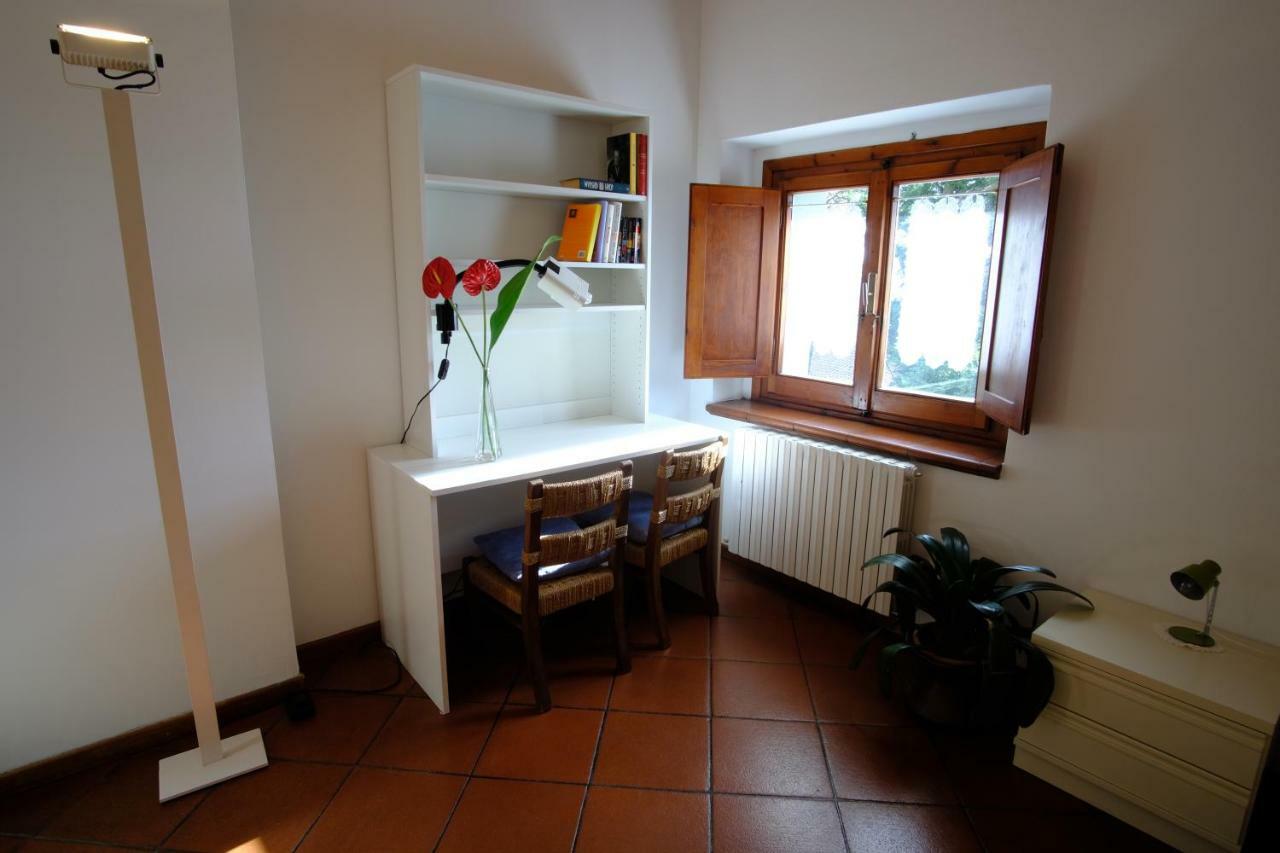 Villa Il Sorriso Bivigliano Exterior foto