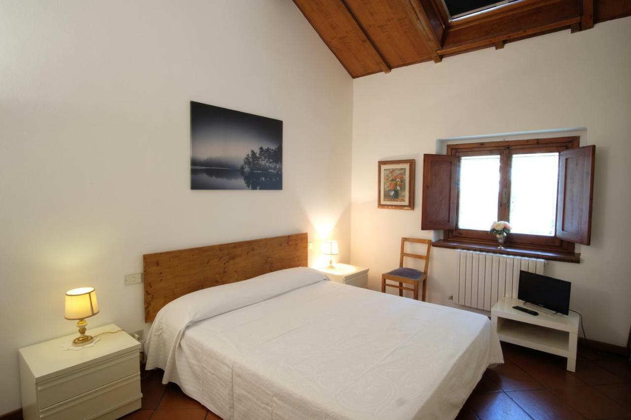 Villa Il Sorriso Bivigliano Exterior foto