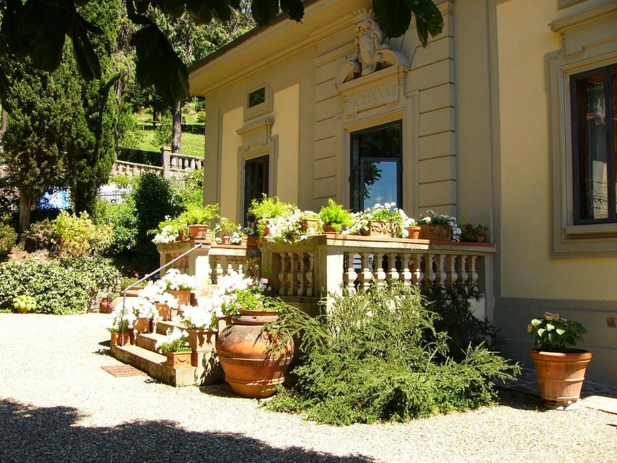 Villa Il Sorriso Bivigliano Exterior foto
