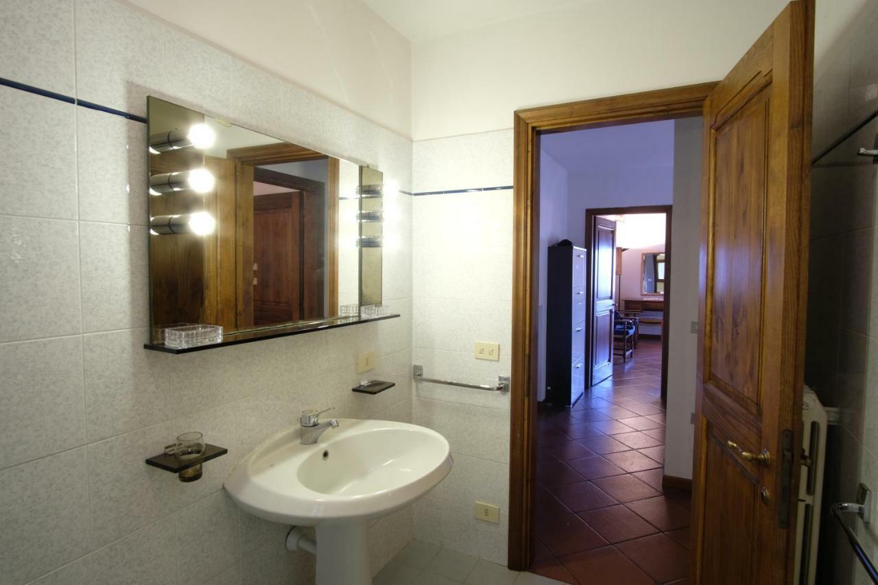Villa Il Sorriso Bivigliano Exterior foto