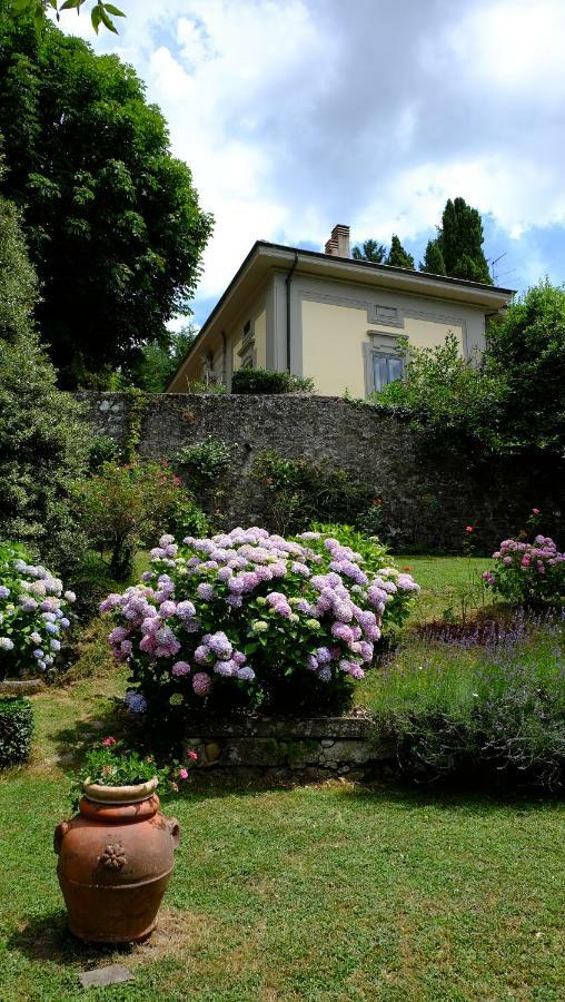 Villa Il Sorriso Bivigliano Exterior foto