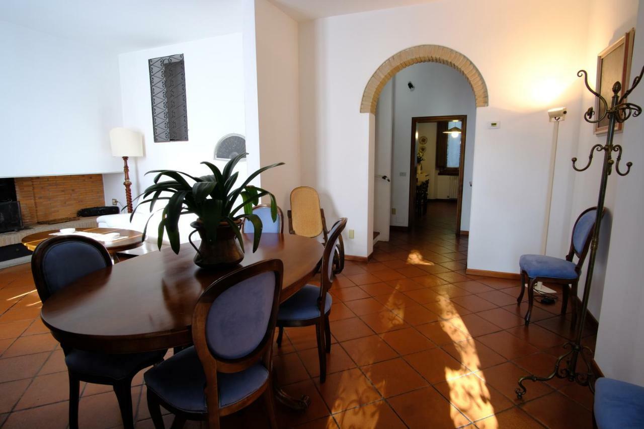 Villa Il Sorriso Bivigliano Exterior foto