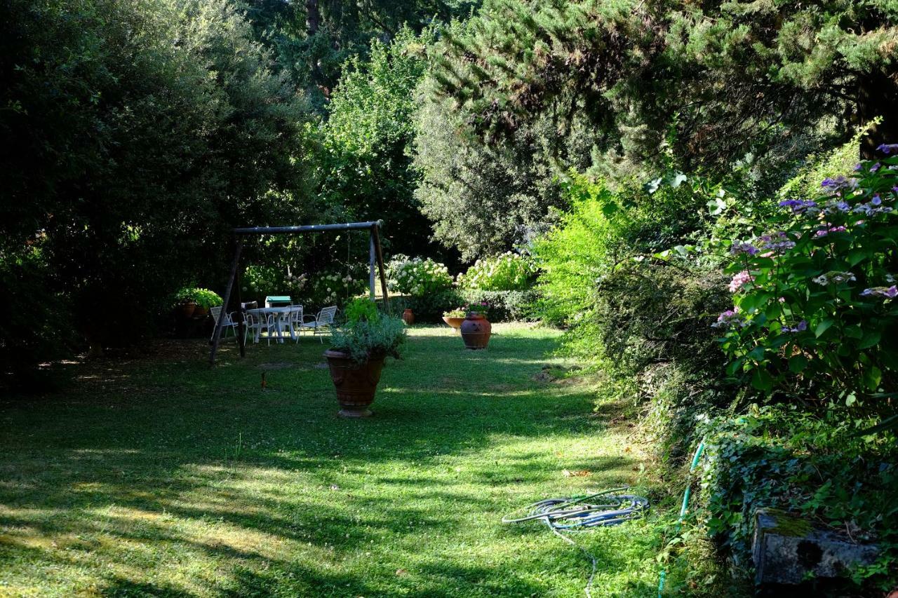 Villa Il Sorriso Bivigliano Exterior foto