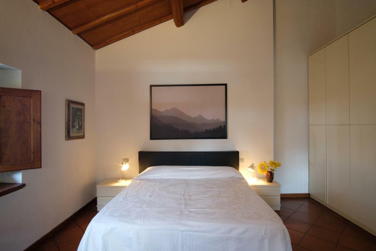 Villa Il Sorriso Bivigliano Exterior foto