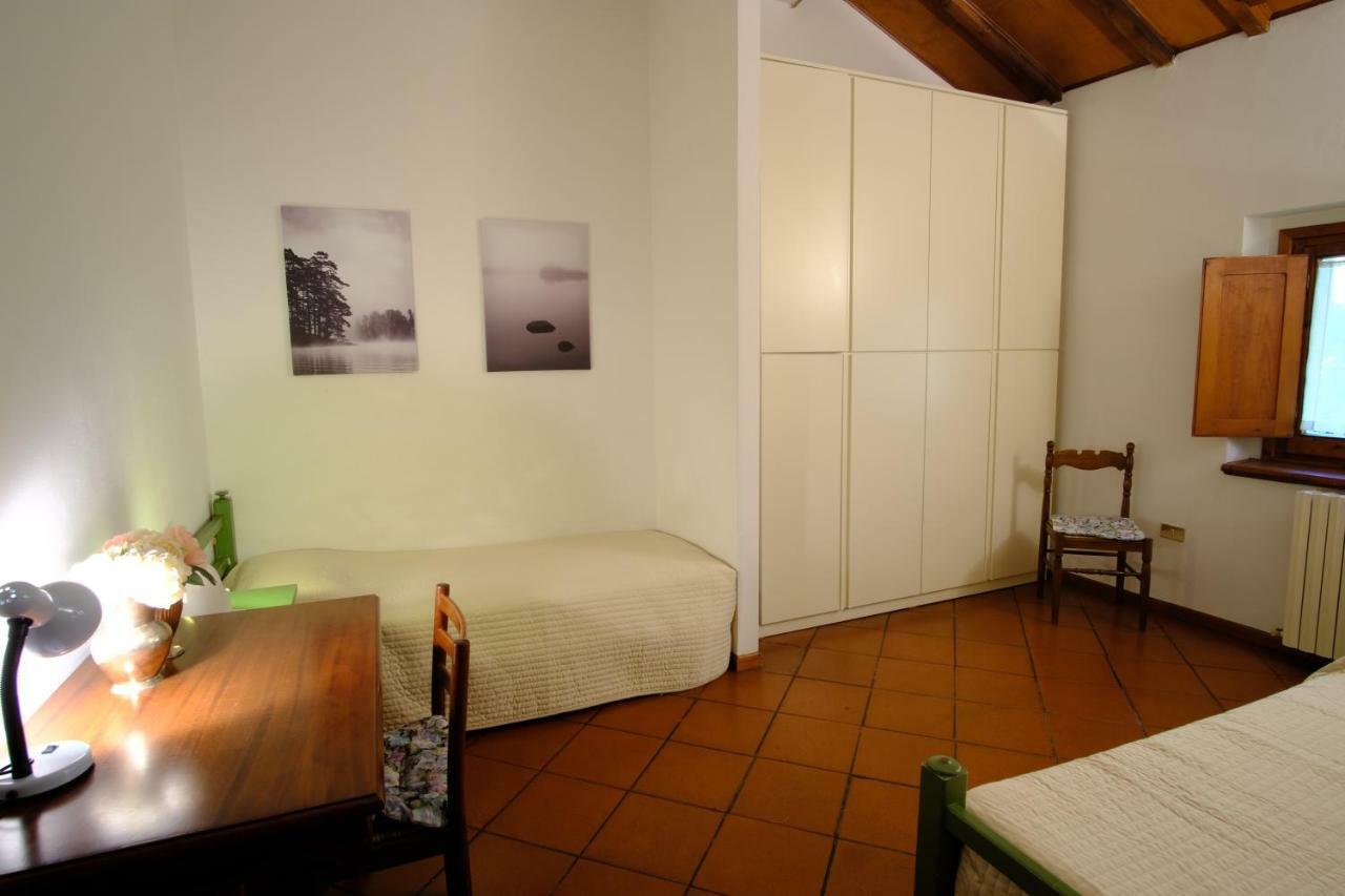 Villa Il Sorriso Bivigliano Exterior foto