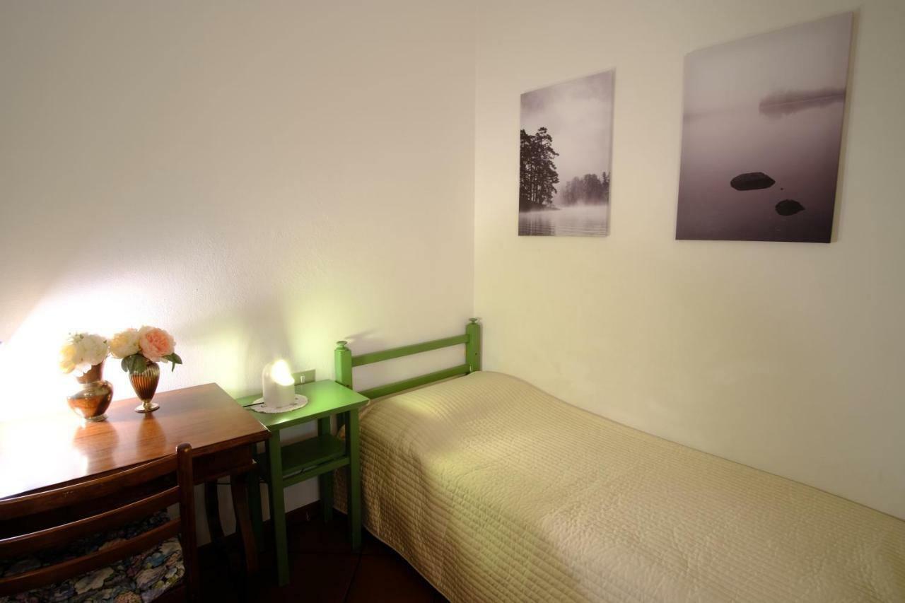 Villa Il Sorriso Bivigliano Exterior foto