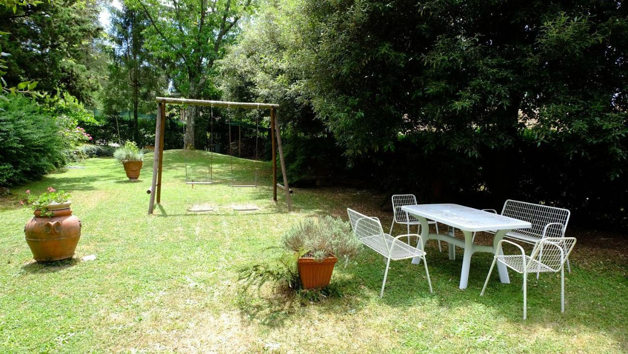 Villa Il Sorriso Bivigliano Exterior foto